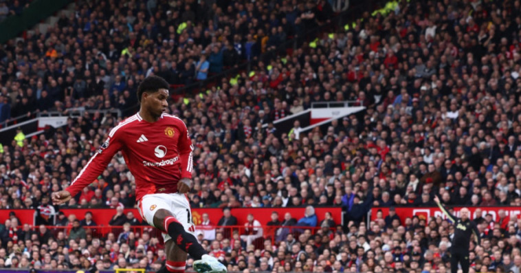 Marcus Rashford