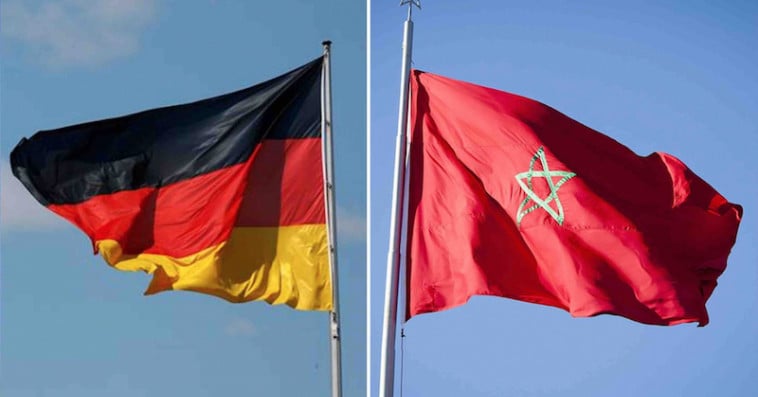 Maroc-Allemagne