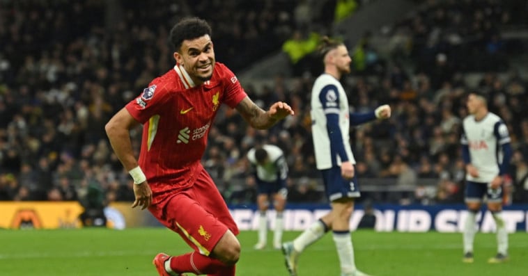 Liverpool-Tottenham