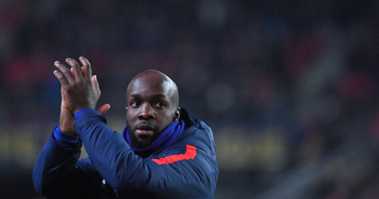 Lassana Diarra