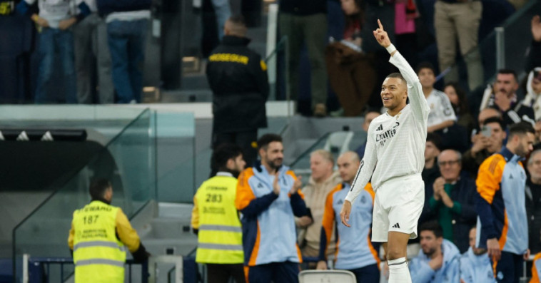 Kylian Mbappé 