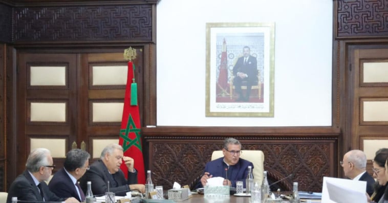 Conseil de gouvernement