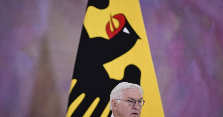 Frank-Walter Steinmeier 