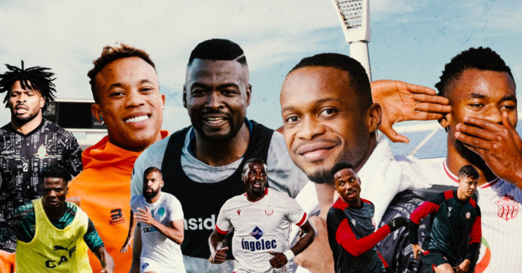 les joueurs etrangers