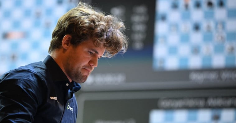 Magnus Carlsen
