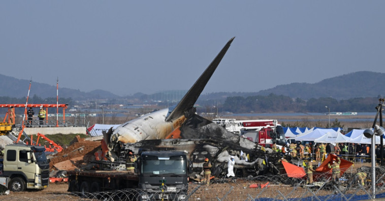 Crash-avion