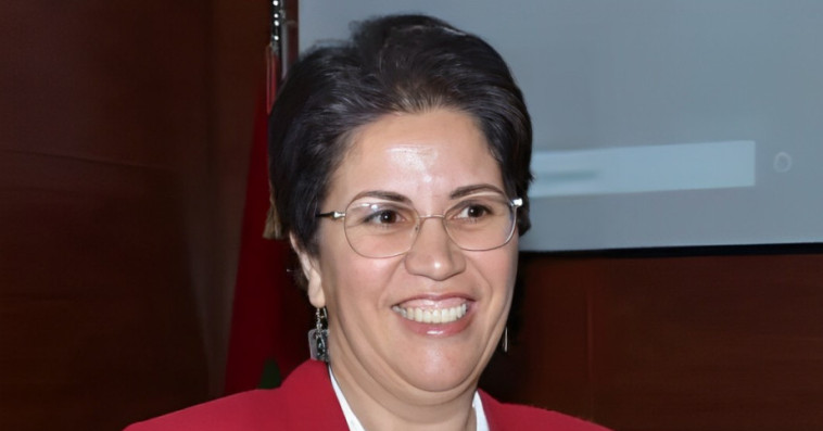 المغربية خديجة بندام 