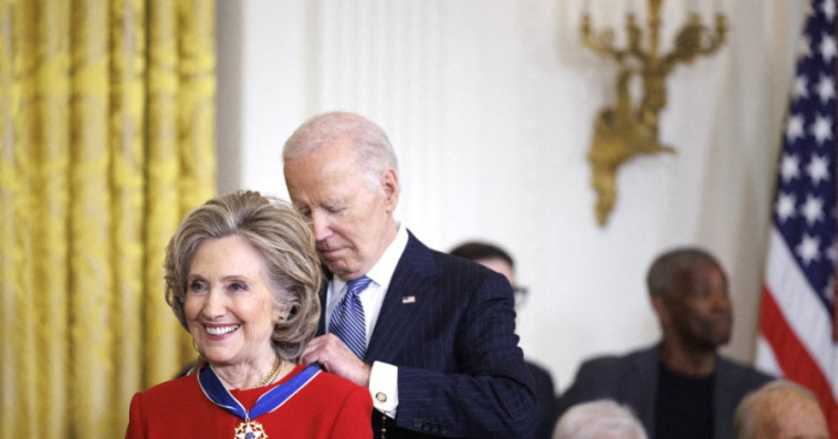 Biden Hillary