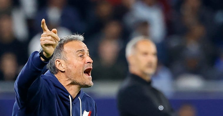 Luis Enrique