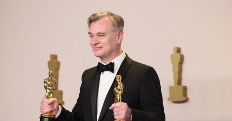 Christopher Nolan