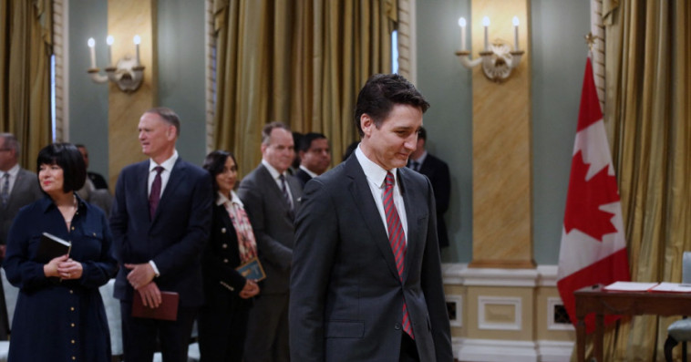 Justin Trudeau