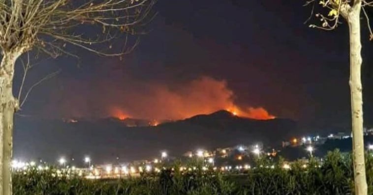 حريق 
