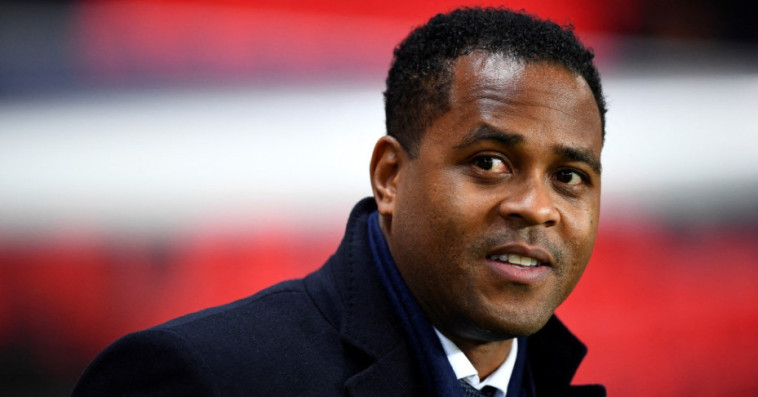 Patrick Kluivert