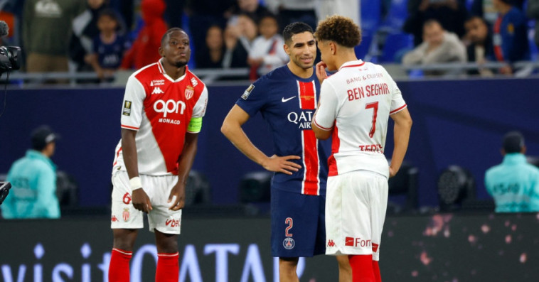 achraf hakimi et ilyas bensghir