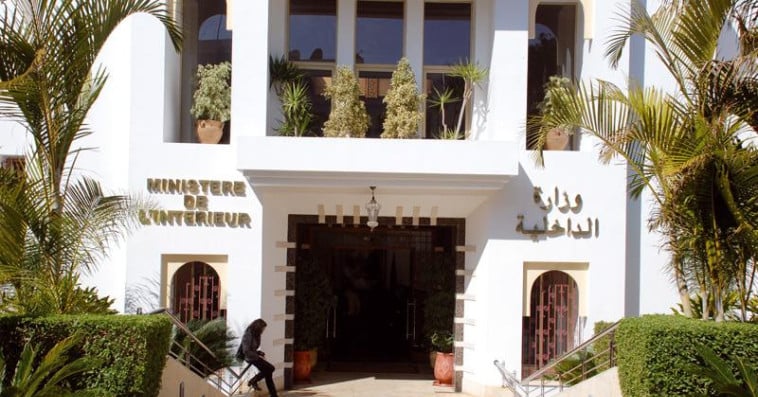 Ministère de l'Intérieur