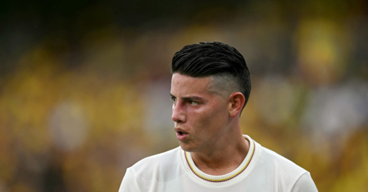 James Rodriguez