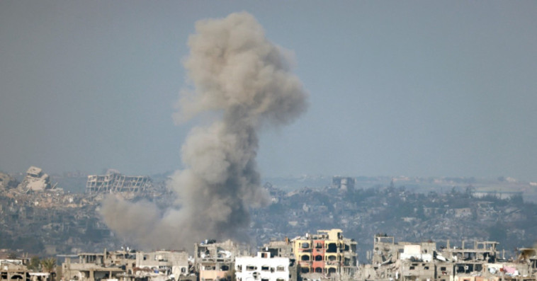 Conflit israélo palestinien 