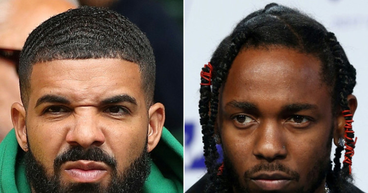 Kendrick Lamar-Drake