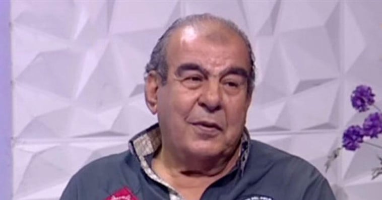 الفنان المصري فكري صادق