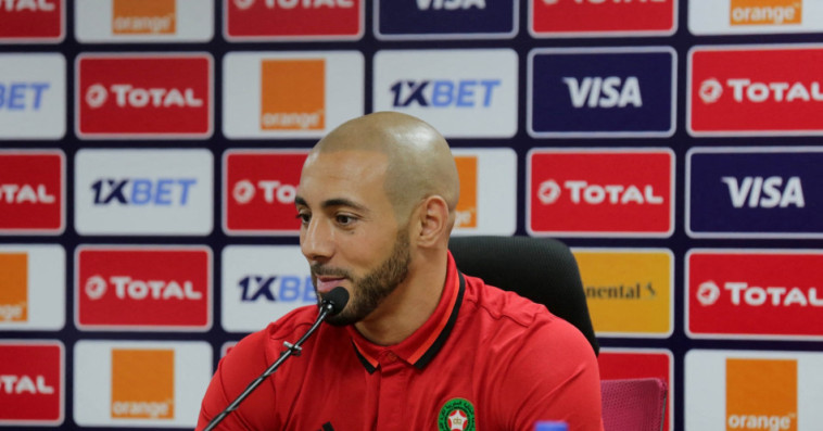 Nordin Amrabat