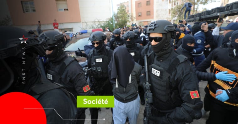 Anti-terrorisme