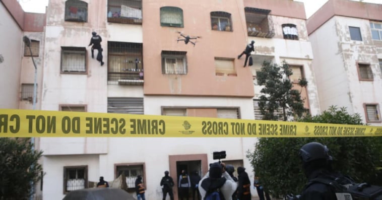 Terrorisme Had Soualem