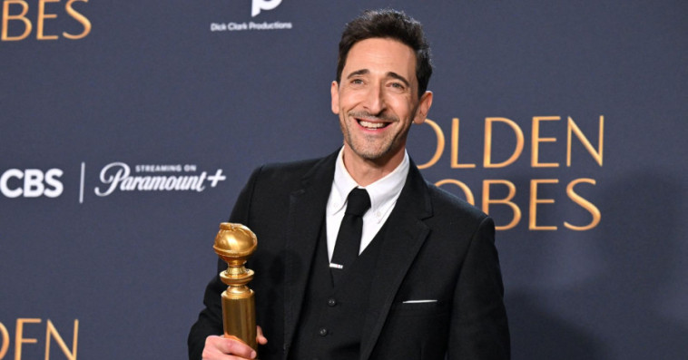 Adrien Brody 