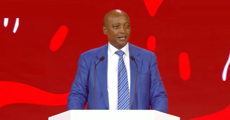 Patrice Motsepe