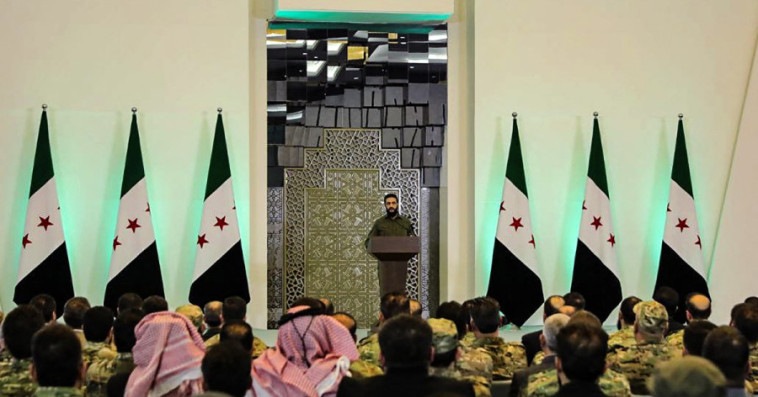 Ahmad al-Chareh