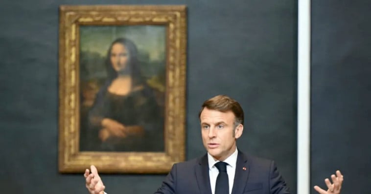 Emmanuel Macron
