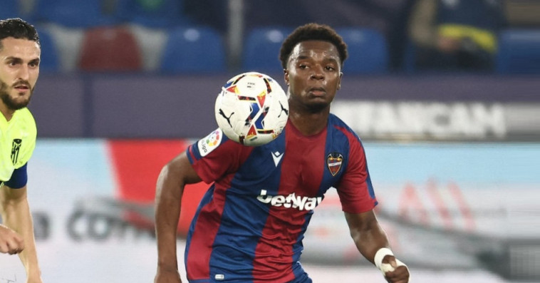 French midfielder Mickael Malsa 