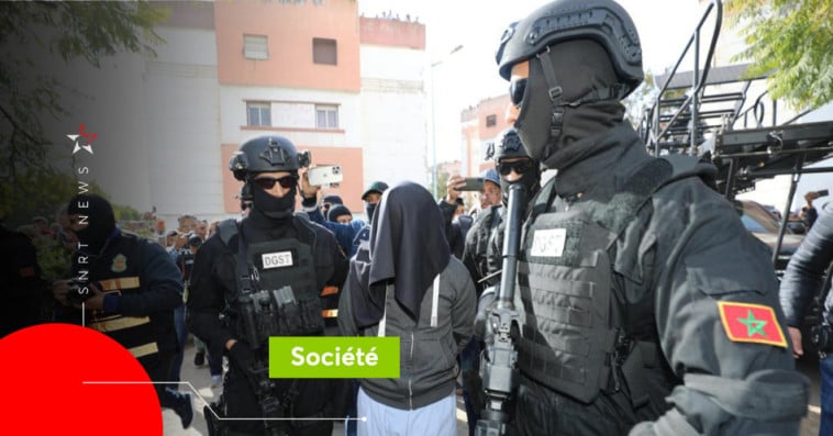 Cellule terroriste