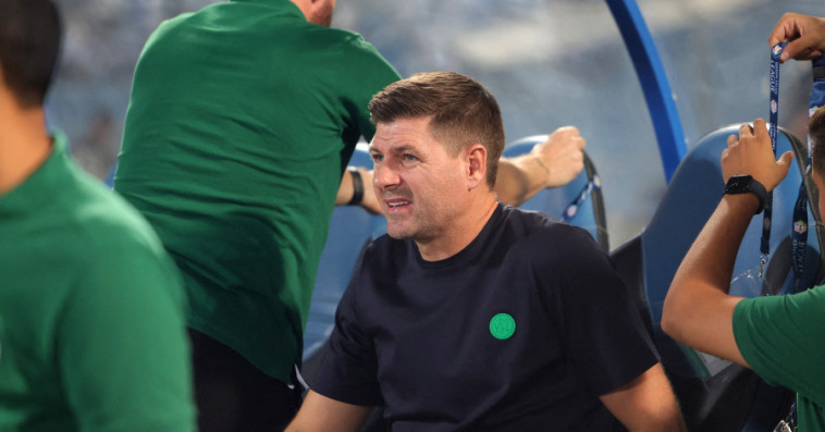Steven Gerrard