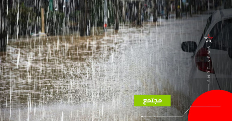 طنجة - فيضانات 