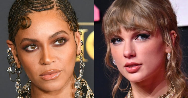 Beyoncé-Taylor Swift