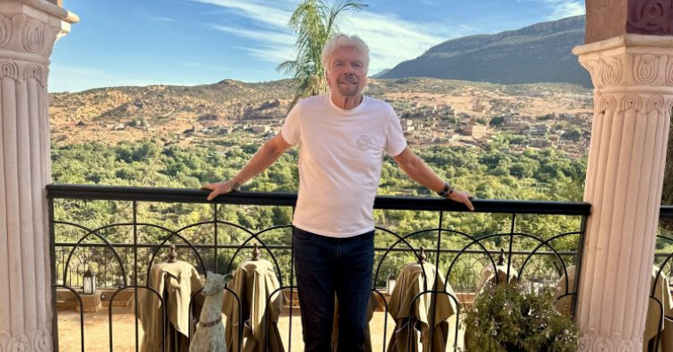 Richard Branson