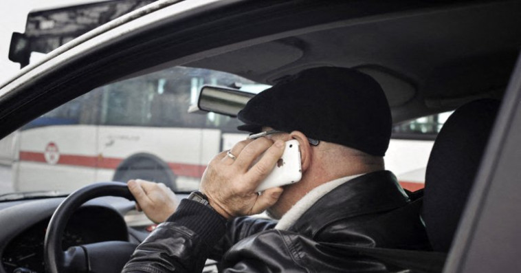Téléphone au Volant