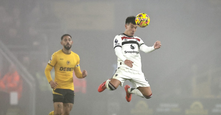 lisandro martinez + manchester united