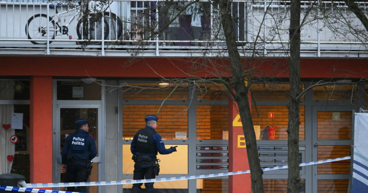 Bruxelles-police