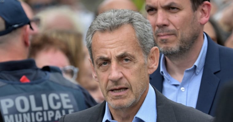 nicolas sarkozy