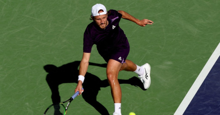 Lucas Pouille