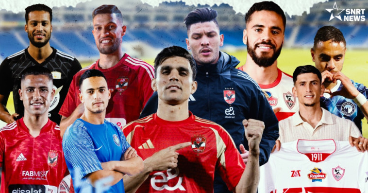 joueurs marocains