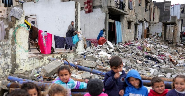 gaza