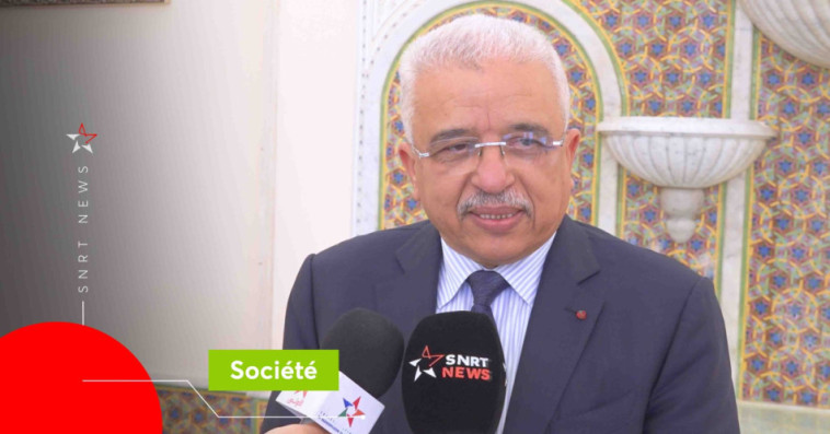 محمد دردوري، الوالي المنسق الوطني للمبادرة الوطنية للتنمية البشرية