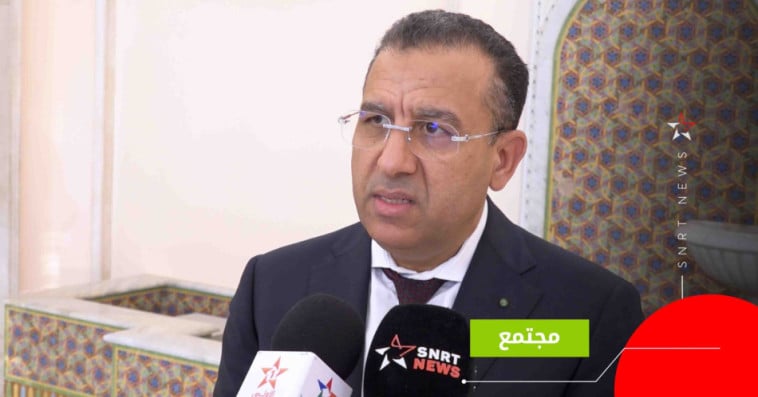 حسني الغزاوي رئيس الإدارة الجماعية لمجموعة التهيئة العمران