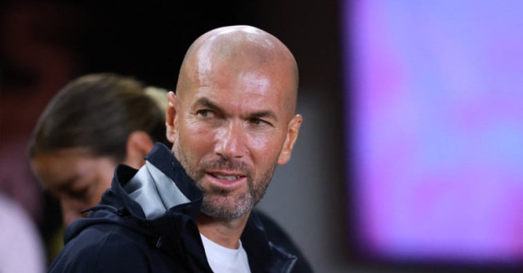 zidane