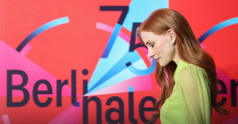Jessica Chastain