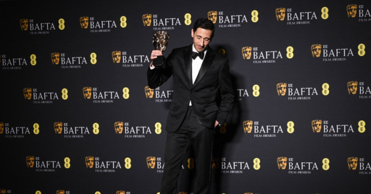 ADRIEN BRODY