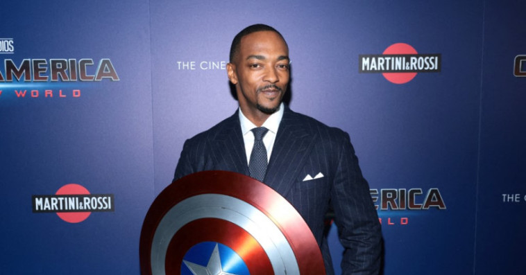 Anthony Mackie 