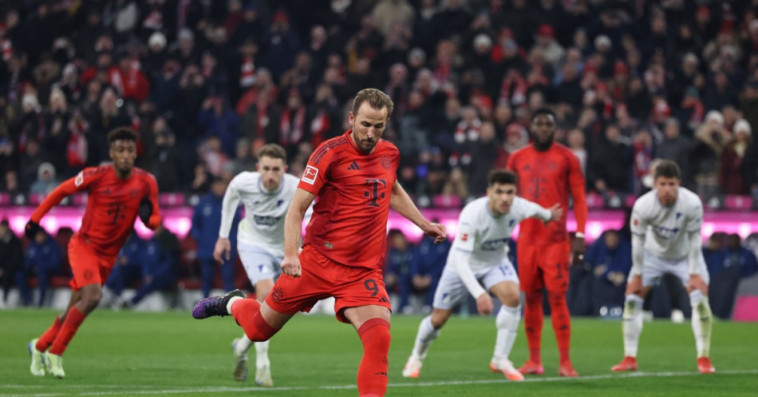 Harry Kane + Bayern Munich 